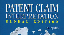 New edition of «Patent claim interpretation» book